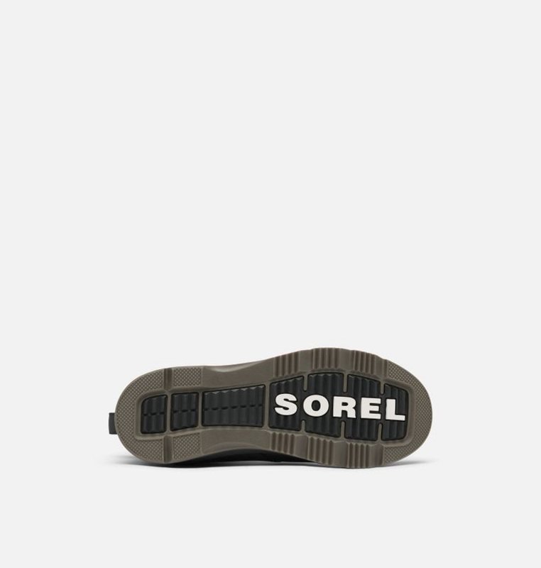 Sorel Herr Stövlar Svarta - Ankeny™ Ii Chelsea - WHX-103472